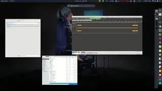 How to share windows files to Arch linux (using samba)