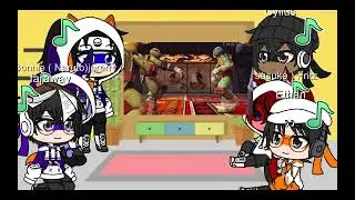 gacha club tmnt dance