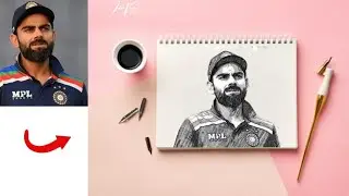 Pencil sketch effect || Digital drawing on picsart