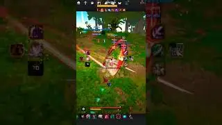 Maehwa succsesion pvp ( Black Desert Online)