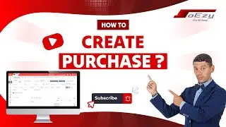 Soezy  Pharmacy Retail Software -  How to Create new Purchase? | Retail Pharmacy Software.
