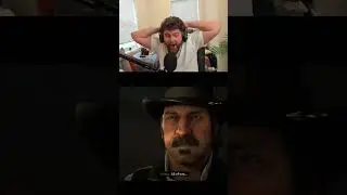 RDR2 CHAPTER 6 REACTION | ARTHUR’S ENDING 