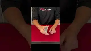 Waterfall Card Flourish