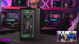 Releasing a curse upon the studio (For real this time)! By building a CLX SET Oracle!