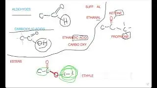 Functional Group | Organic Chemistry | Part 3 | Live Session