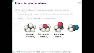 Com vocês um pouquinho da força dipolo-dipolo e da ligação de hidrogênio💪🏾💪🏾💪🏾