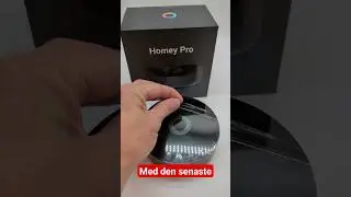 Redo för Homey Pro 2023!