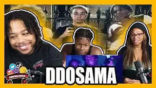 DD OSAMA LOSING HIS TWIN BROTHER W/SUGARHILL DDOT (Notti Osama) (INTERVIEW)