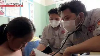 Saving Young Lives Across Mongolia - Bundan Beyond the Limits - NHK World Documentary Part 2/2