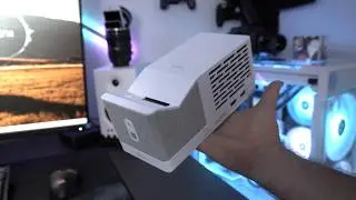 PHILIPS SCREENEO UL5 SMART LASER PROJECTOR - SHOULD YOU REPLACE YOUR TV?