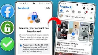 Como desbloquear conta do Facebook sem comprovante de identidade | Sua conta foi bloqueada 