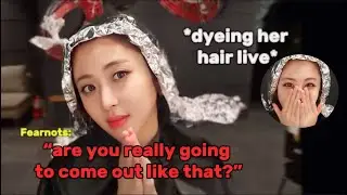 FEARNOTS can’t believe YUNJIN will be doing this in her live