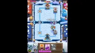 Стрим по Clash Royal.