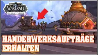 Crafting commissions: HOW TO GET THEM, this is what you have to do in WOW Dragonflight!