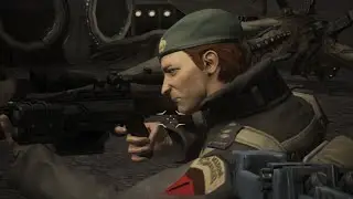 Gunfire ASMR -- Resistance: Fall of Man
