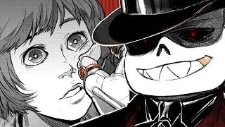 Sooner or Later You're Gonna Be Mine - Chapter 3 (Undertale Comic Dub)