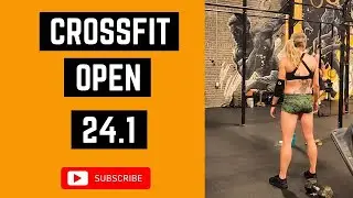 CrossFit Open 24.1
