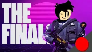 🔴THE FINALS (with RestekDread)