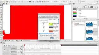 9.Harmony Tutorials: Importing From Flash to Harmony