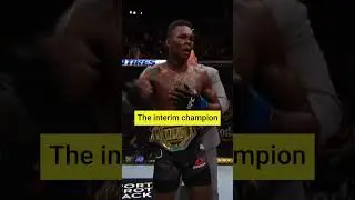 Is Israel Adesanya a boring UFC Champion? 