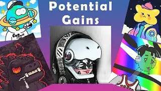 NFT Projects To Potentially Make Gains On During The Next Bullrun