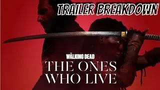 The Walking Dead Rick and Michonne Spinoff Teaser Trailer + Story Details