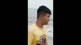 Pantai Jambu Anyer Surfing