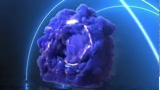 Smoke  Logo Reveal Intro Animation After Effects | Best Intro For YouTube