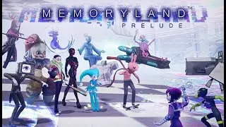 Memoryland Prelude - Card Battler Turn Based - Gameplay (PC)