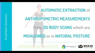3D Measure Up At Web3D Conference & Expo Nov 10, 2021