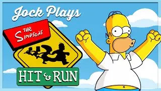 Simpsons Hit and Run - E01 - Glitches