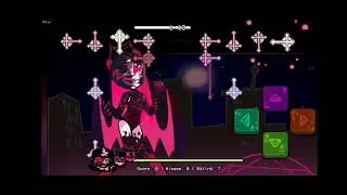Friday night funkin vs corrupted sarvente but sarv vs skid and pump Android