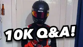 10,000 SUBSCRIBER Q&A!