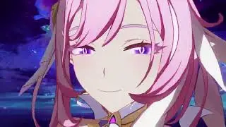 Herrscher of Human Elysia Realm | Honkai Impact 3rd 🌌✨