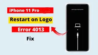 IPhone 11 pro  Error 9,4013,2009,4014 repairing...