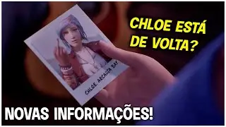 Life is Strange: Double Exposure | Novas Informações e Gameplay