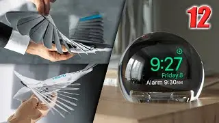 12 New products Aliexpress & Amazon 2021 | Cool future tech. Amazing gadgets