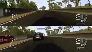 Forza 5 Crashes and close racing, part 3
