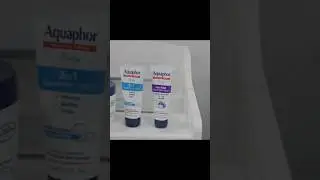 Aquaphor Baby Healing Ointment/Dry Skin