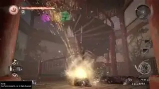 Nioh - INFINITE AMRITA GLITCH Patch 1.15