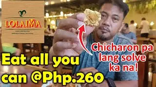Lola Ima Food Corporation | Pampanga Cuisine & Delicacies