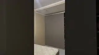 O QUARTO DE VISITA É ENORME