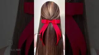 WB 61262719  Бант для волос-отличный аксессуар который дополнит ваш образ!  #бант  #корейскийстиль