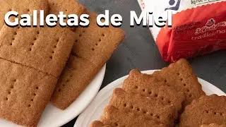 GALLETAS DE MIEL