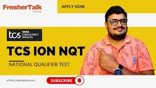 TCS iON NQT 2024 August | Everything You Need to Know!