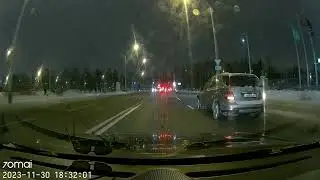 Свой мир (поворотник)