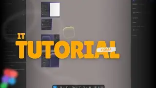 How To Make Neon Glass Effects In Figma
