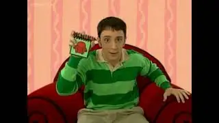 Blue’s Clues: Thinking Time (Periwinkle Misses His Friend)