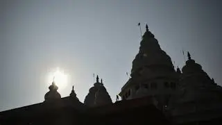 श्री तुकाराम महाराज मंदिर, देहूगाव || Saint Tukaram Maharaj Mandir , Dehugav - VPix Photographer
