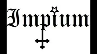 Impium - Into the realm of the black souls